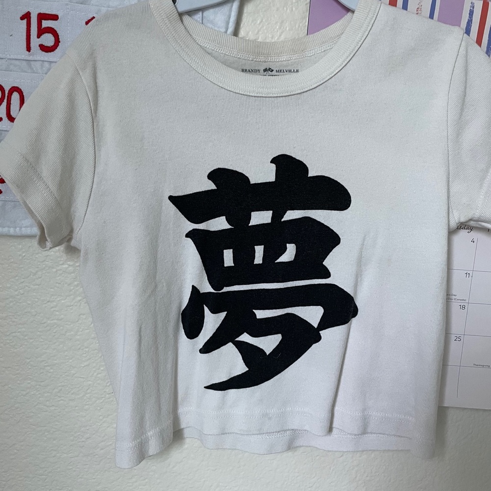 Brandy Melville ~ Top ~ SIZ XS